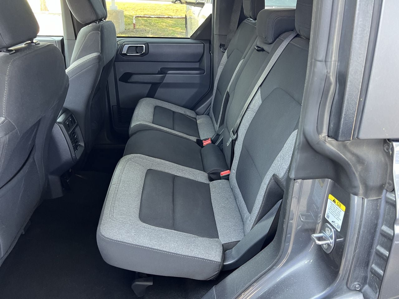 Used 2025 Ford Bronco Big Bend AWD/4WD image 23