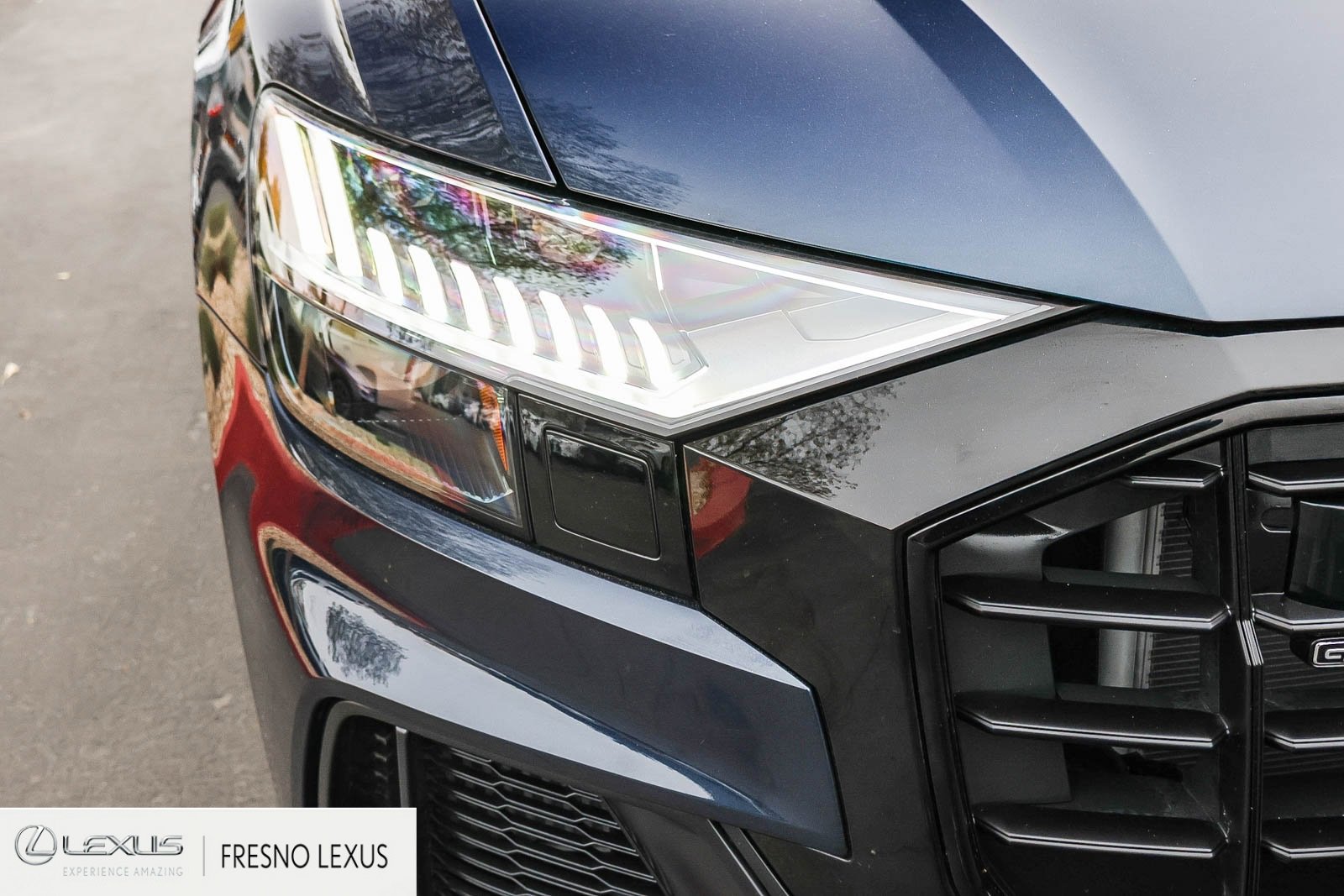 Used 2023 Audi Q8 Premium Plus w/ Premium Plus Package image 10