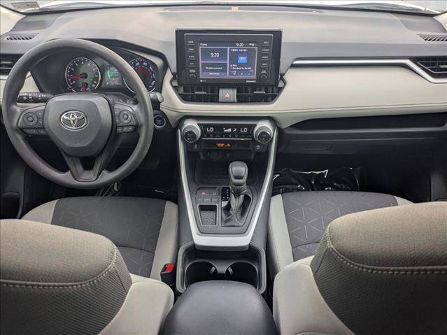 Used 2020 Toyota RAV4 XLE w/ Convenience Package FWD image 17