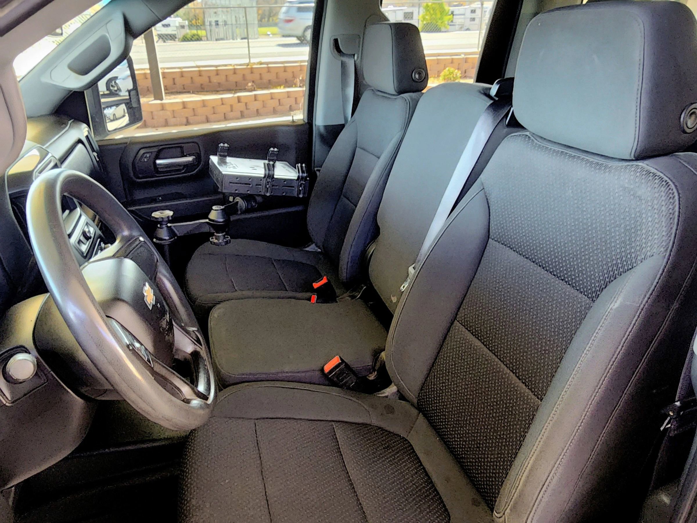 Used 2020 Chevrolet Silverado 2500 W/T w/ WT Fleet Convenience Package image 36