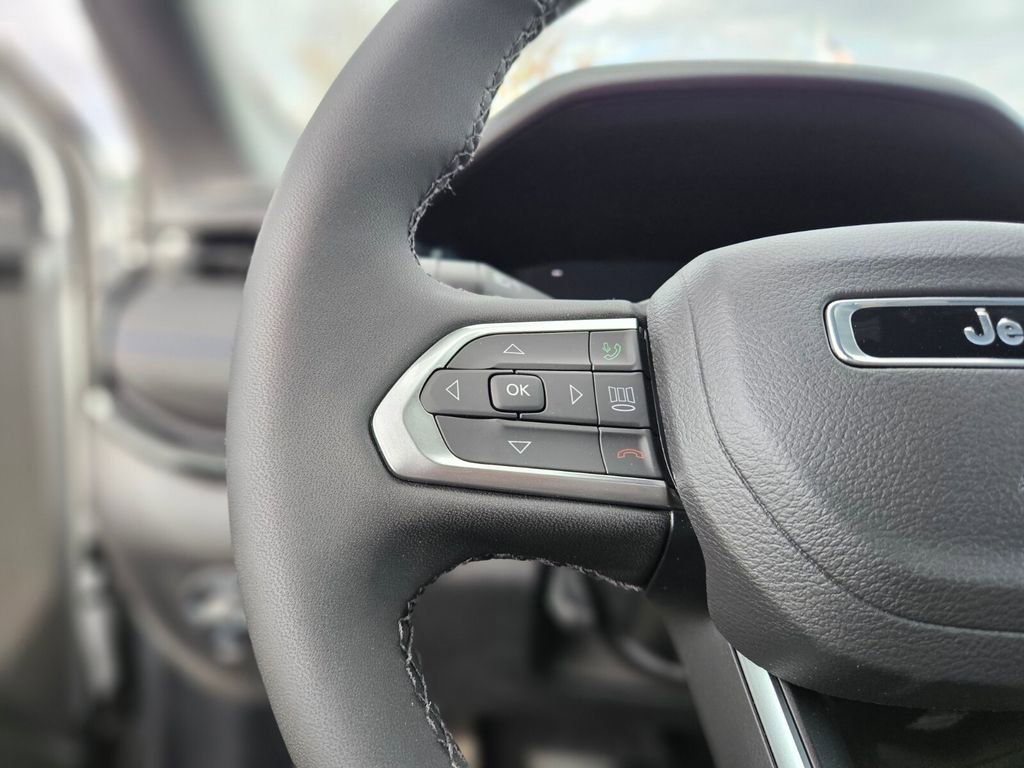 New 2026 Jeep Compass Limited w/ Sun, Sound & Navigation Group image 27
