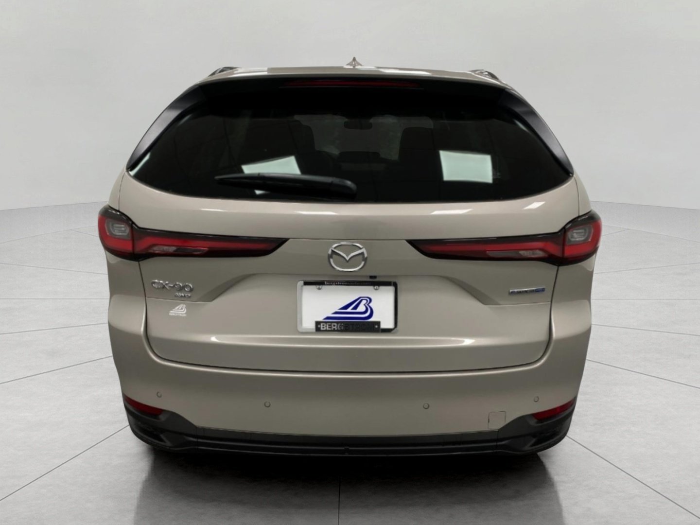 New 2025 MAZDA CX-90 Plug-In Hybrid w/Premium Sport AWD/4WD image 37