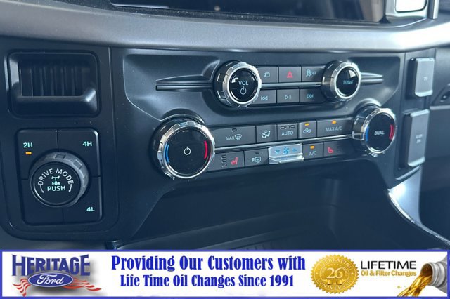 New 2025 Ford F150 XLT w/ Equipment Group 302A MID image 17