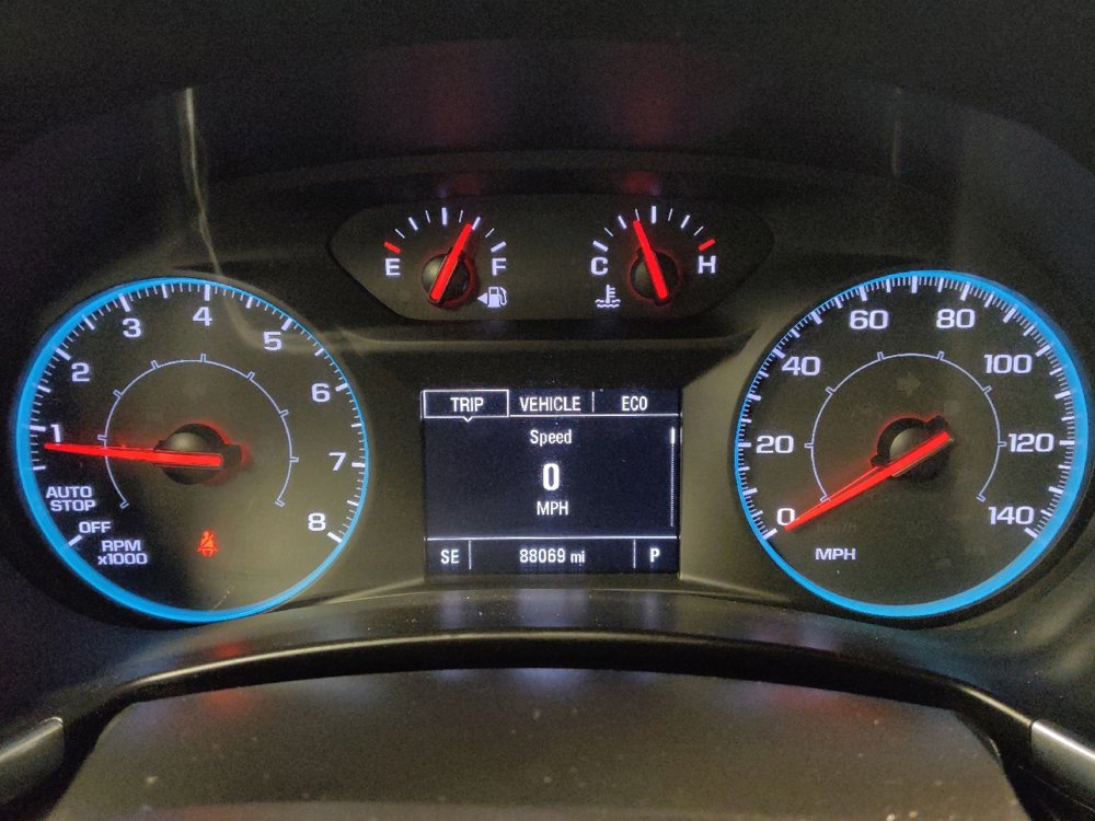 Used 2021 Chevrolet Equinox LS w/ LS Convenience Package FWD image 23