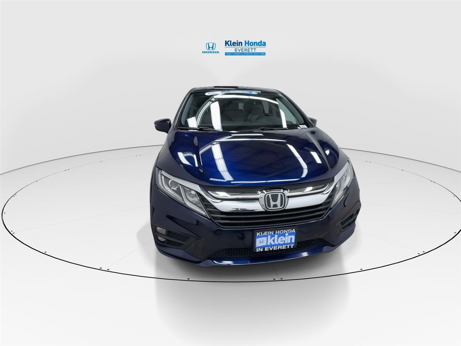 Used 2018 Honda Odyssey EX-L image 5