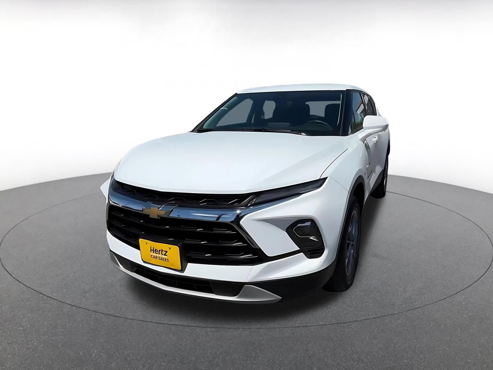 Used 2025 Chevrolet Blazer LT FWD image 7