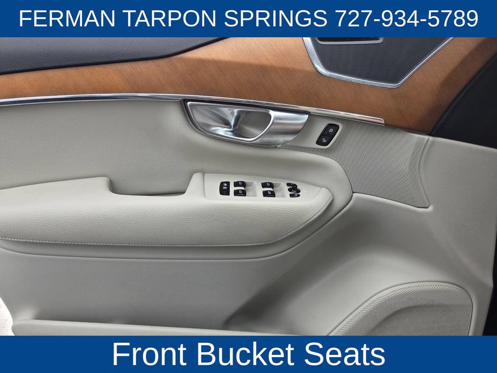 Used 2021 Volvo XC90 T5 Momentum w/ Protection Package Premier FWD image 24