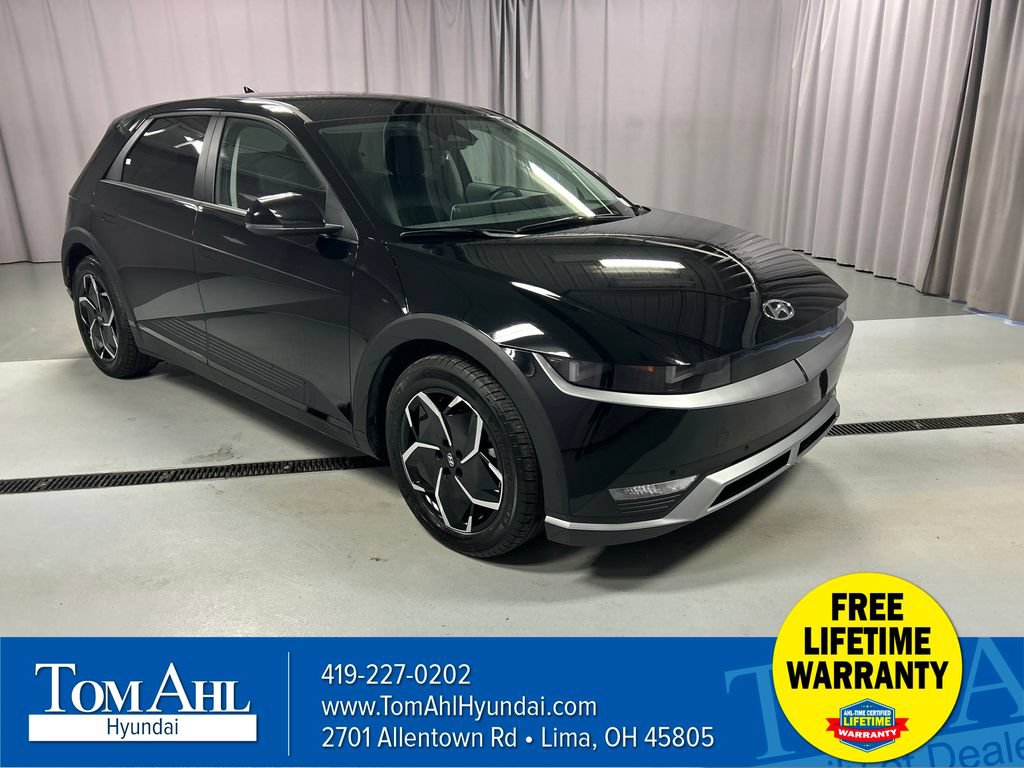 Used 2024 Hyundai Ioniq 5 SEL