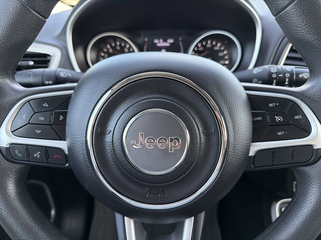 Used 2021 Jeep Compass Sport image 28