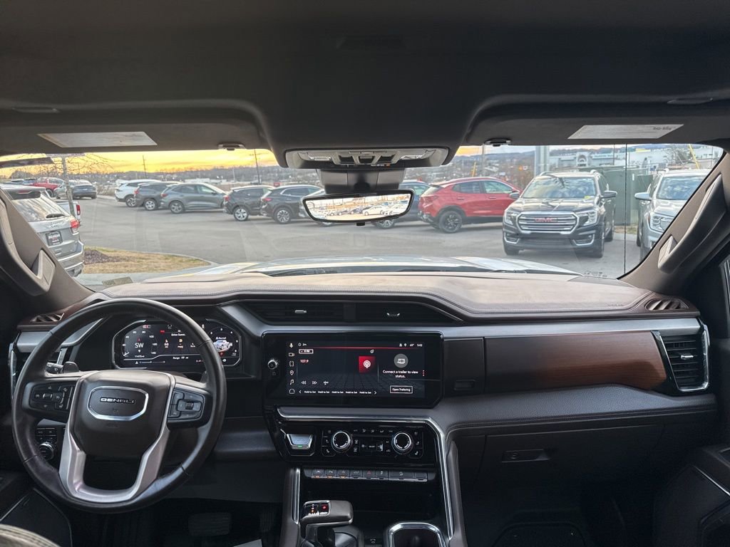 Used 2025 GMC Sierra 1500 Denali w/ Denali Reserve Package image 25