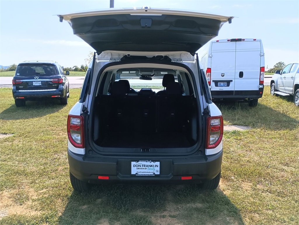 Used 2024 Ford Bronco Sport Big Bend image 29