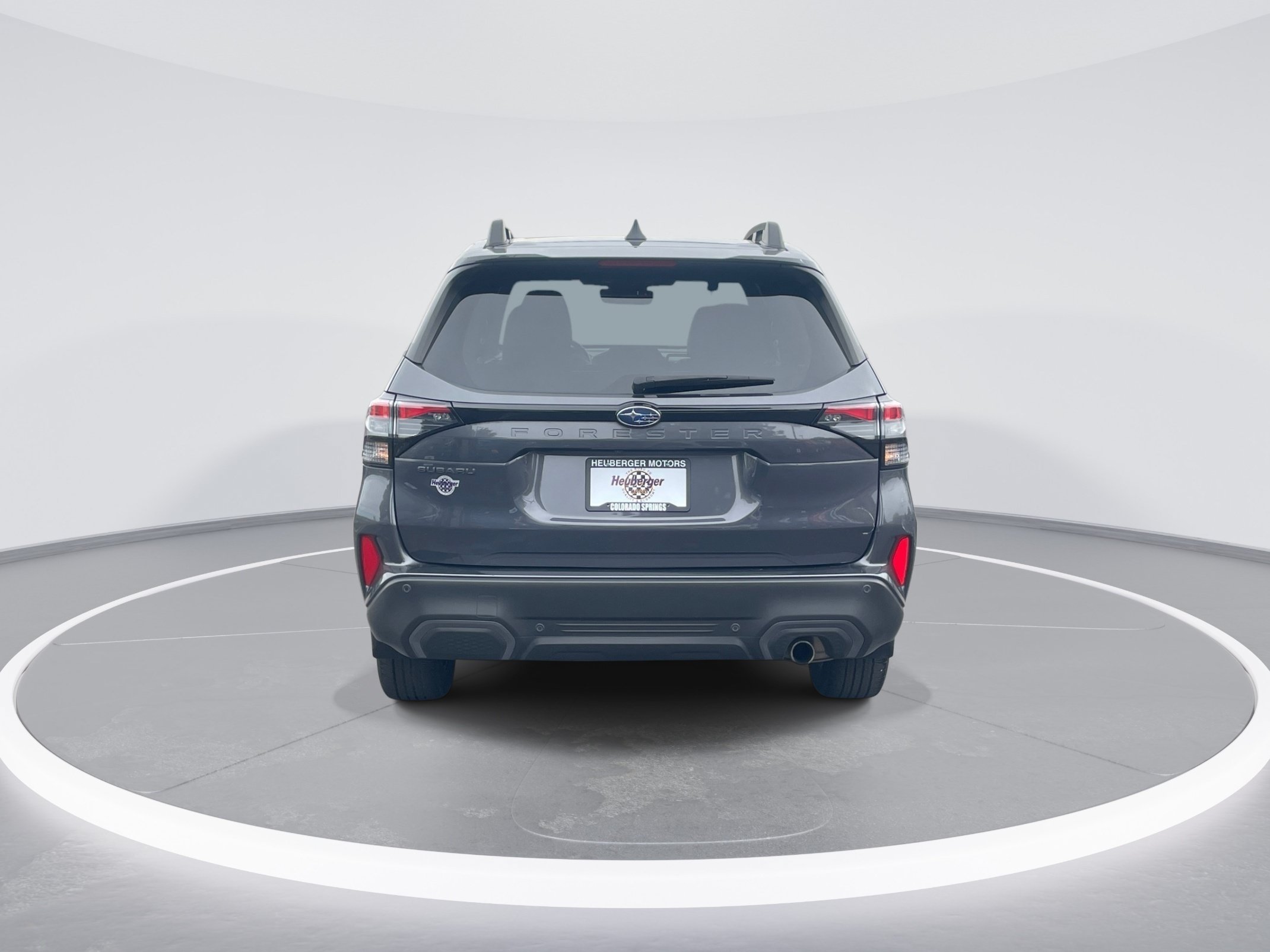 Used 2025 Subaru Forester Limited AWD/4WD image 6