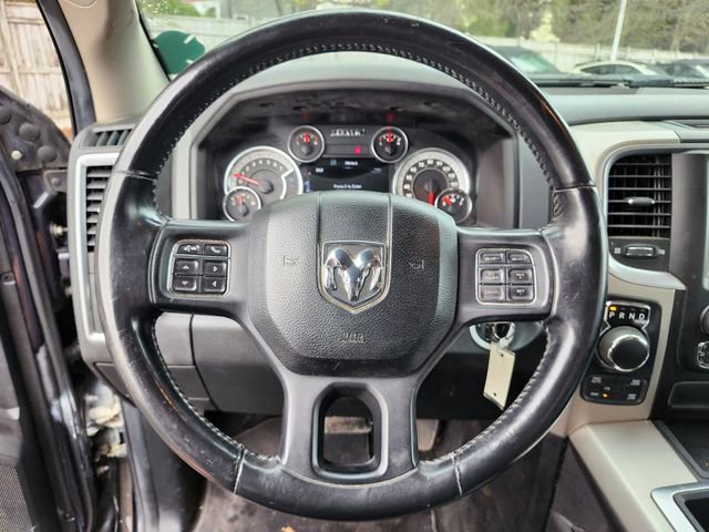 Used 2014 RAM 1500 Big Horn image 24