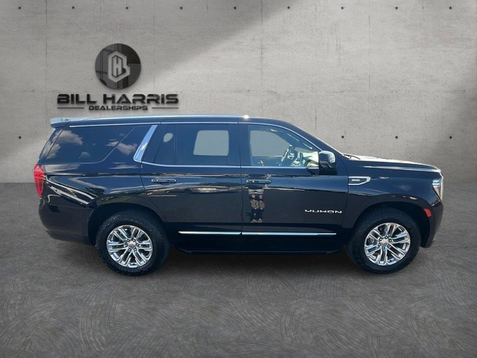 Used 2021 GMC Yukon SLT w/ SLT Luxury Plus Package AWD/4WD image 5