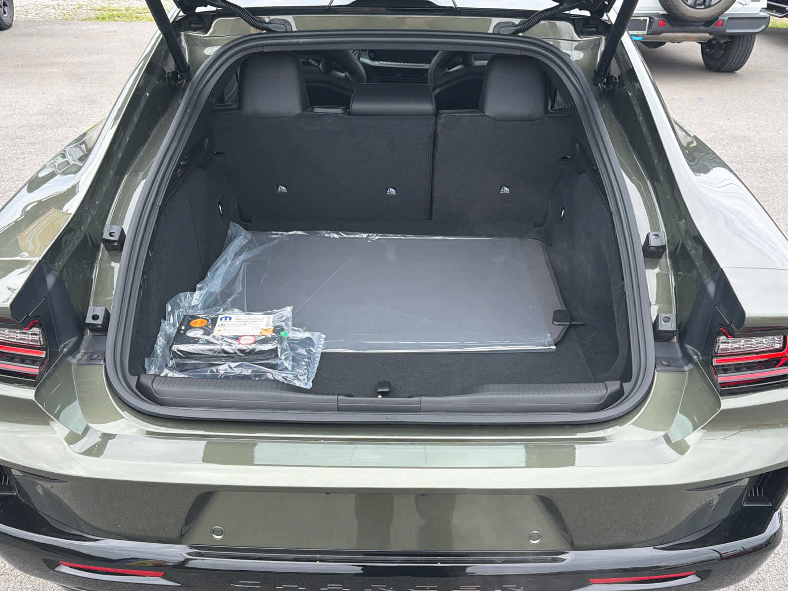 New 2026 Dodge Charger Scat Pack image 21