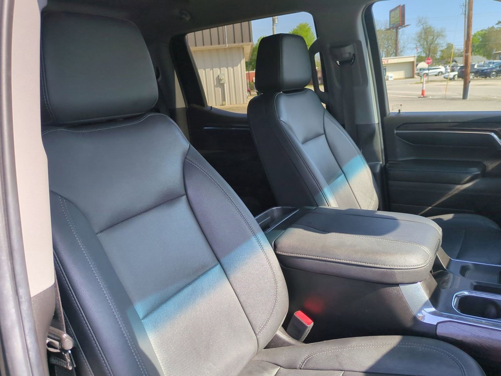 Certified 2023 Chevrolet Silverado 1500 LTZ image 59