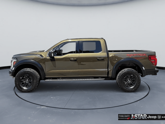 Used 2025 Ford F150 Raptor AWD/4WD image 9