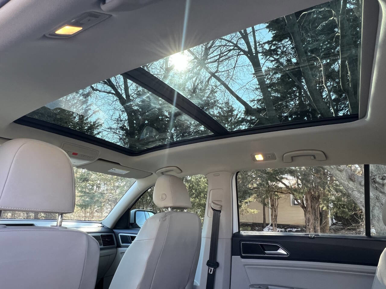 Used 2019 Volkswagen Atlas SEL image 39