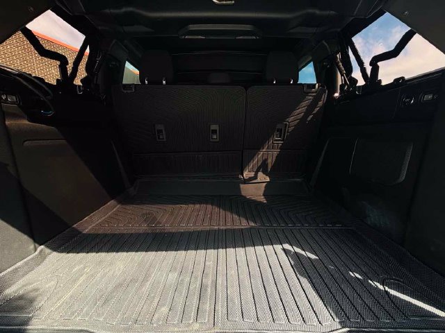 Used 2025 Ford Bronco Big Bend AWD/4WD image 12