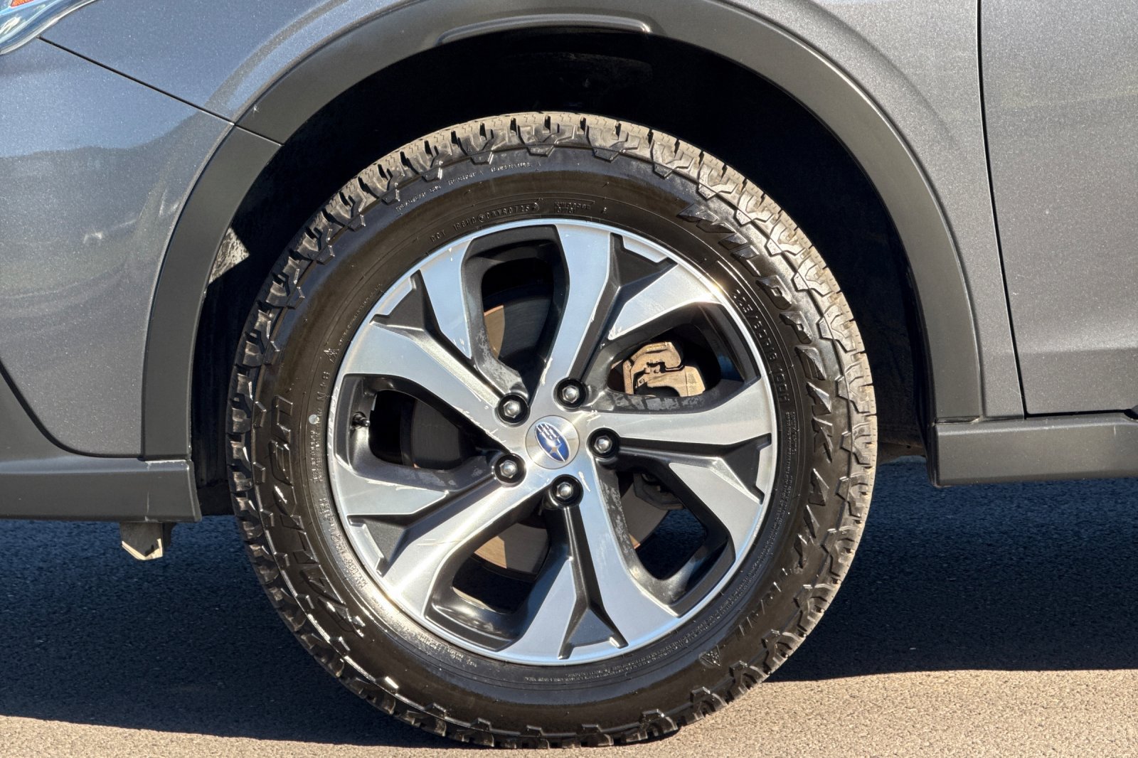 Used 2021 Subaru Outback Limited AWD/4WD image 34