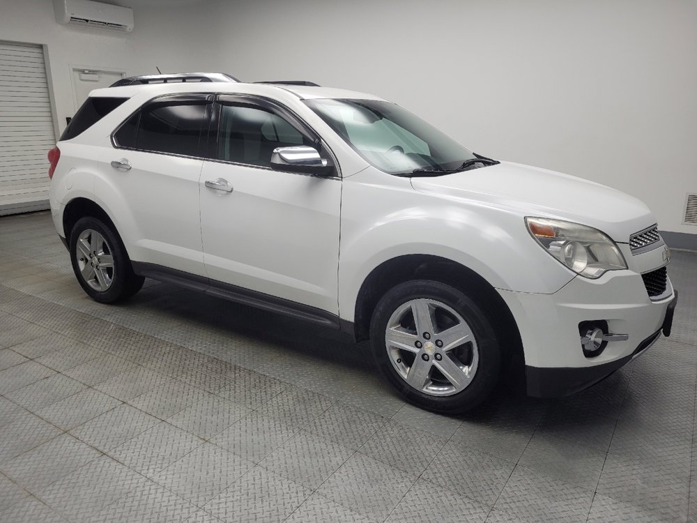 Used 2015 Chevrolet Equinox LTZ image 11