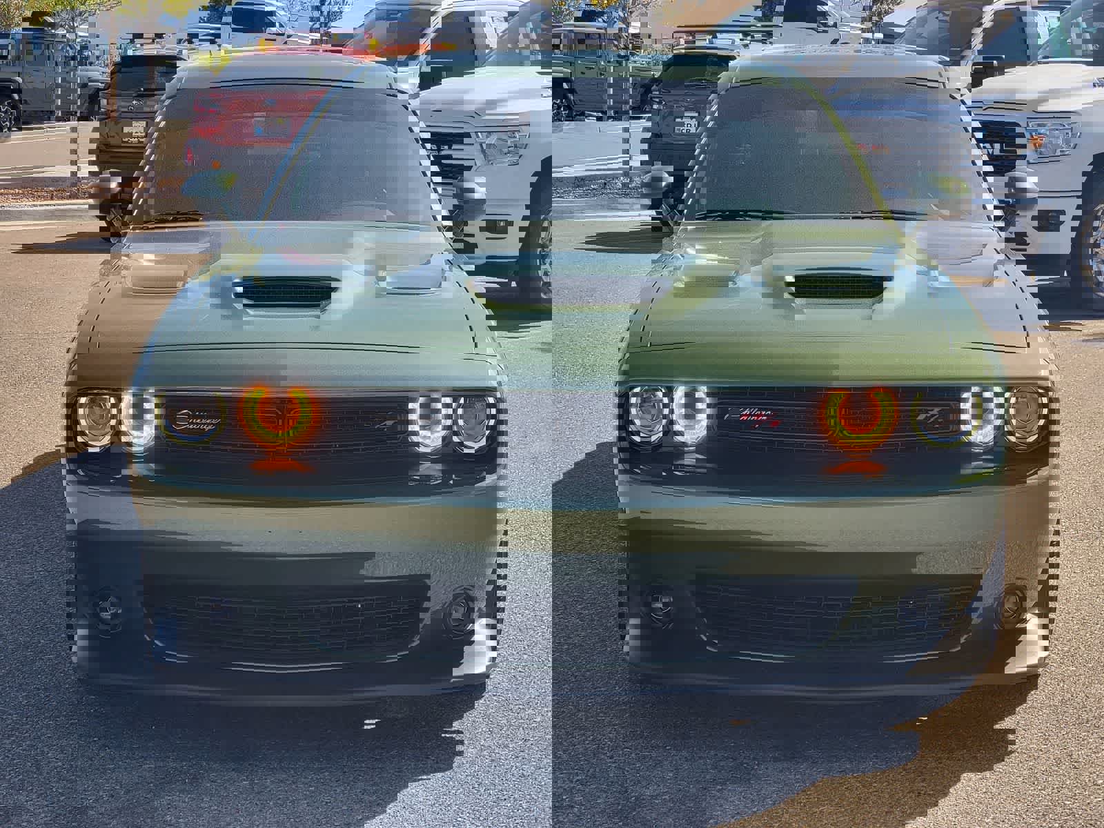 Used 2022 Dodge Challenger R/T Scat Pack image 2