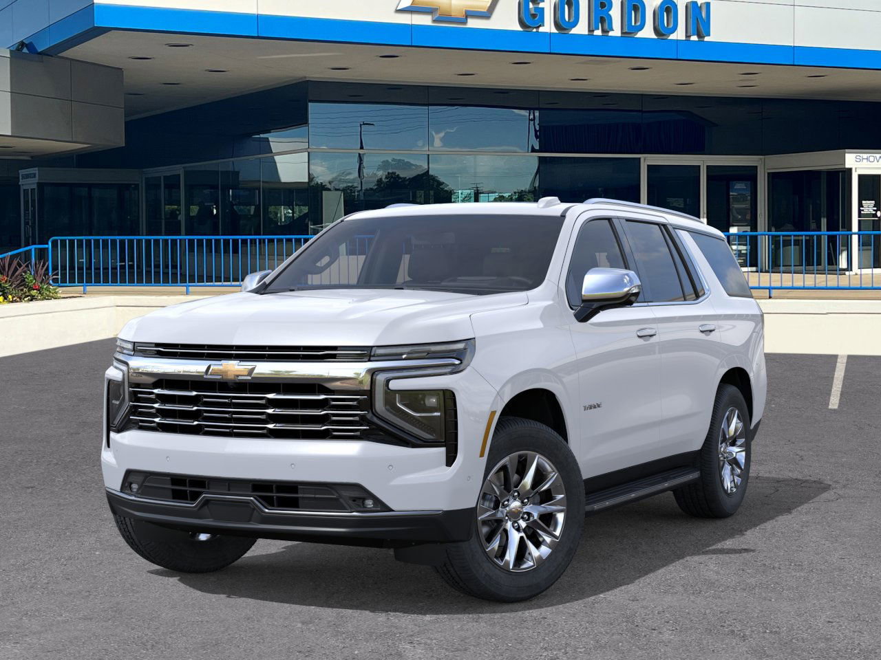 New 2026 Chevrolet Tahoe Premier image 6