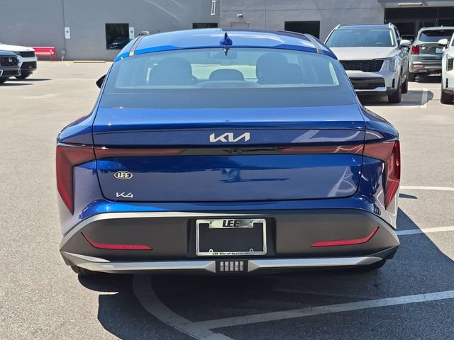 Used 2025 Kia K4 FWD image 4