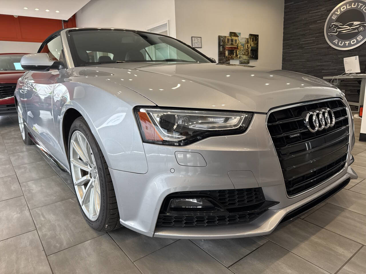 Used 2017 Audi A5 2.0T Sport w/ Technology Package image 2