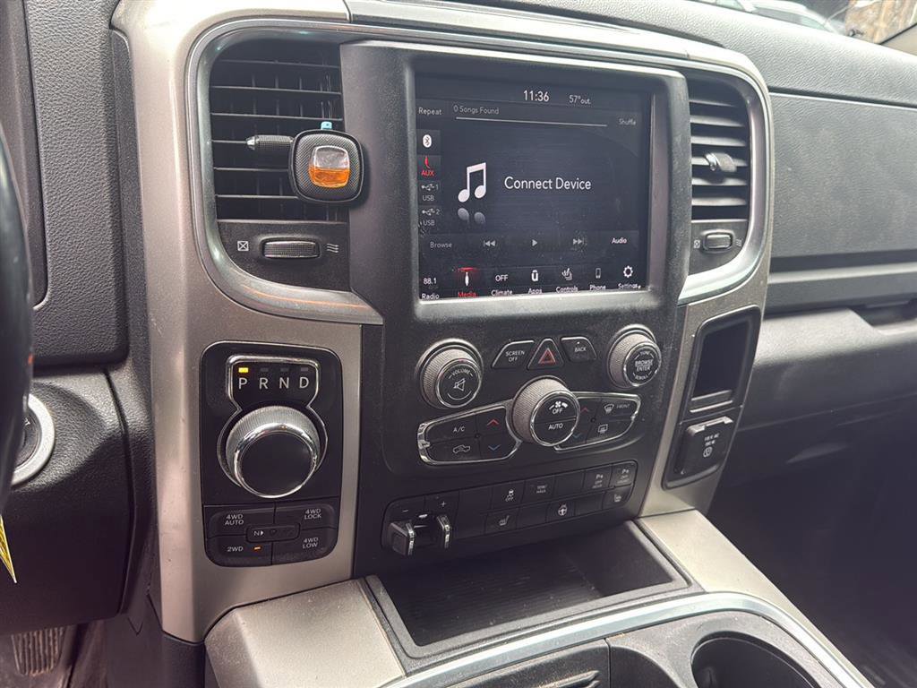 Used 2018 RAM 1500 Big Horn AWD/4WD image 13