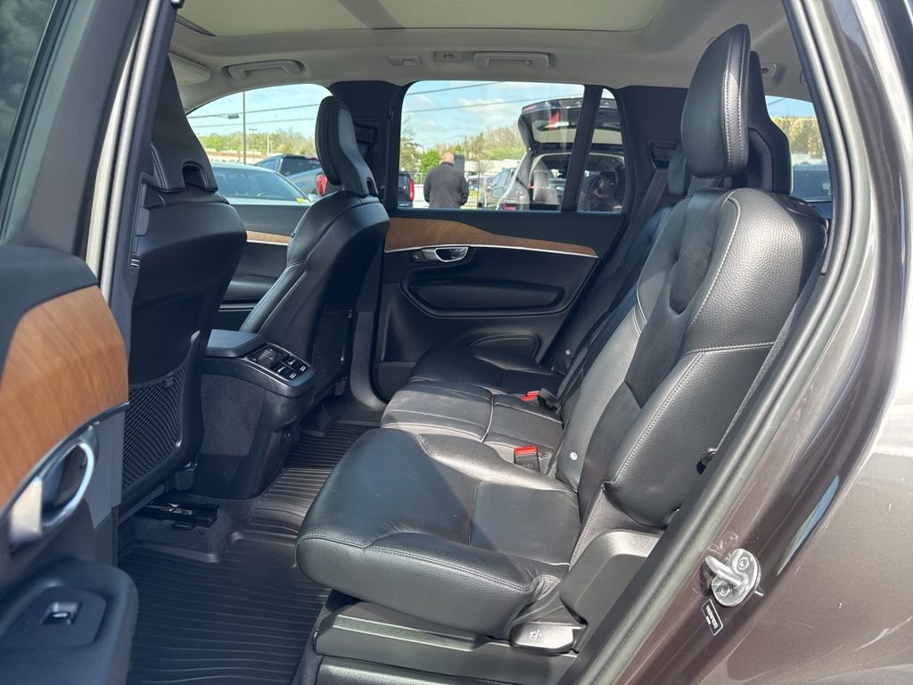 Used 2023 Volvo XC90 B6 Plus w/ Protection Package Premier AWD/4WD image 27