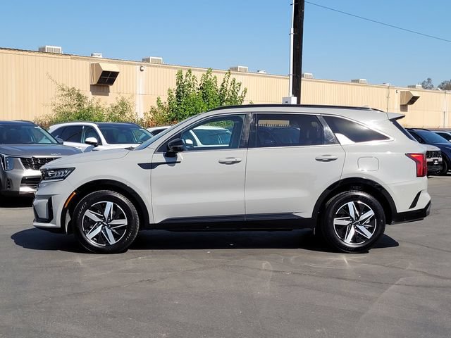 Certified 2023 Kia Sorento EX w/ Panoramic Sunroof Package FWD image 9