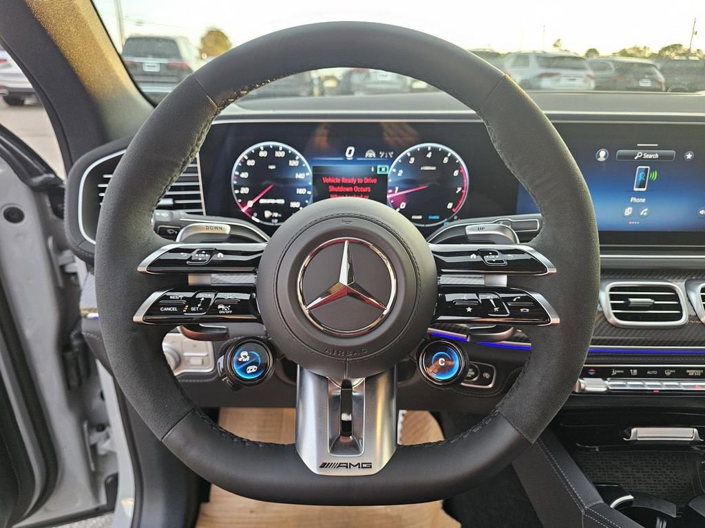 Used 2026 Mercedes-Benz GLE 53 AMG 4MATIC Coupe image 15