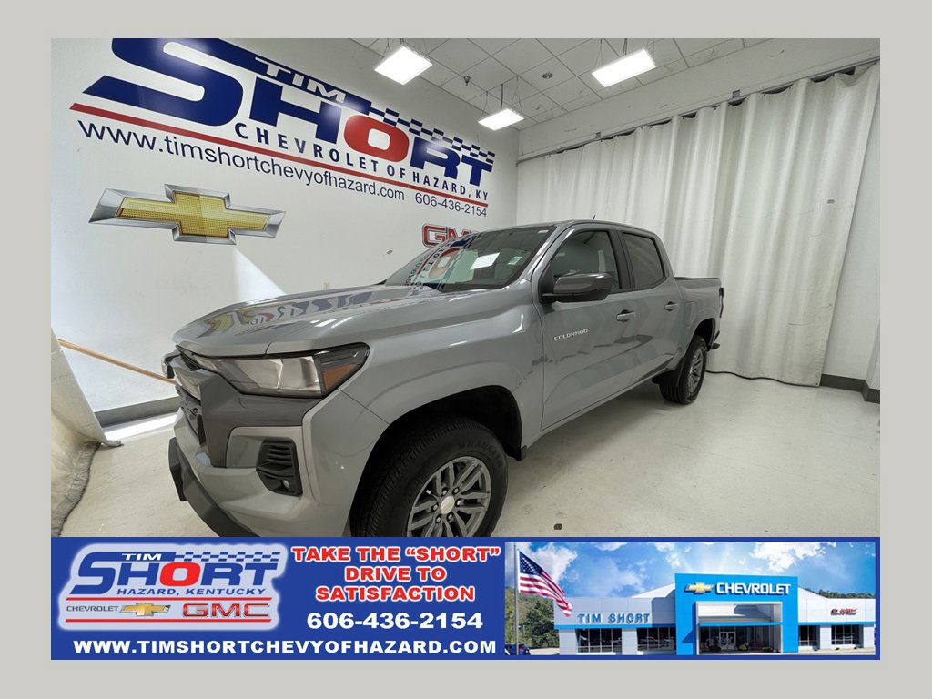 Used 2024 Chevrolet Colorado LT w/ LT Convenience Package