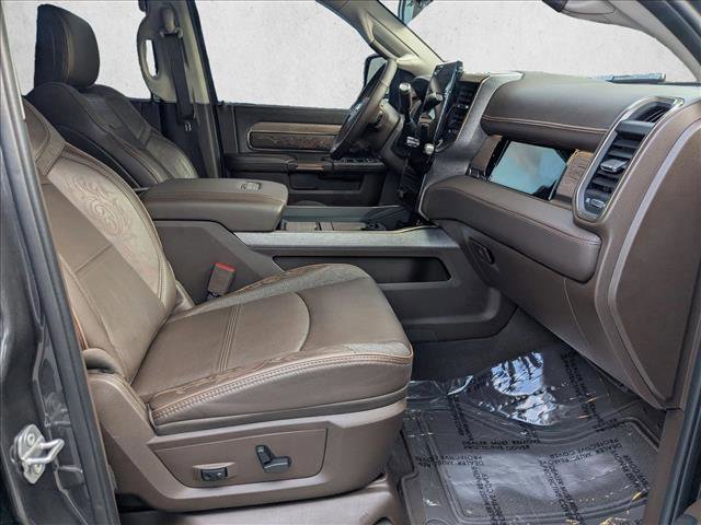 Used 2025 RAM 2500 Limited image 19
