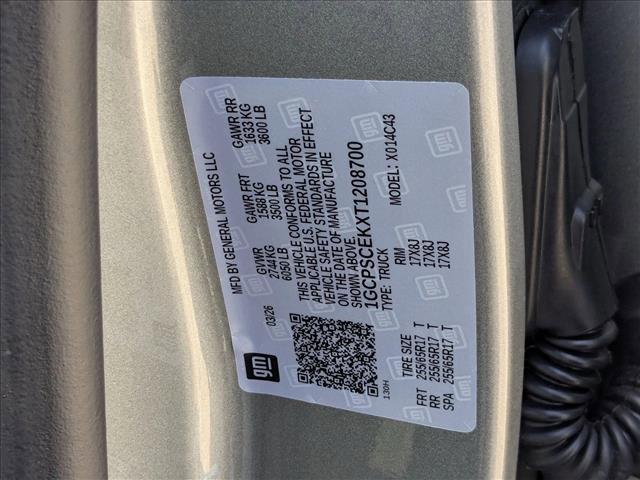 New 2026 Chevrolet Colorado LT image 18