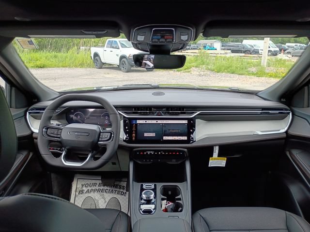 New 2026 Jeep Cherokee Limited AWD/4WD image 9