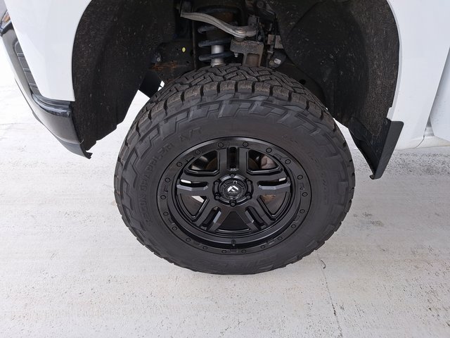 Used 2021 Chevrolet Silverado 1500 Custom Trail Boss image 25