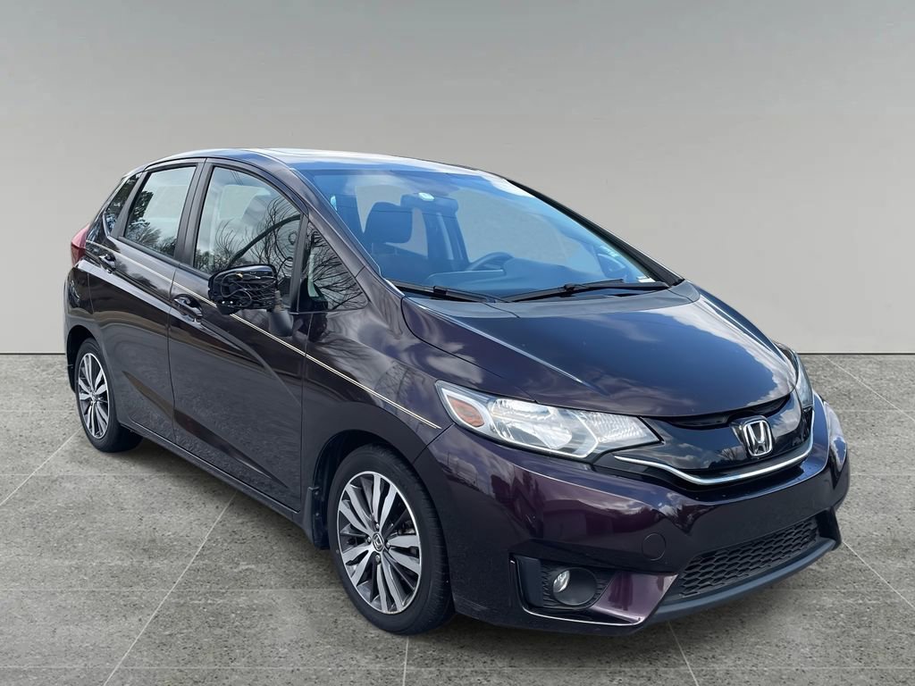 Used 2015 Honda Fit EX image 7