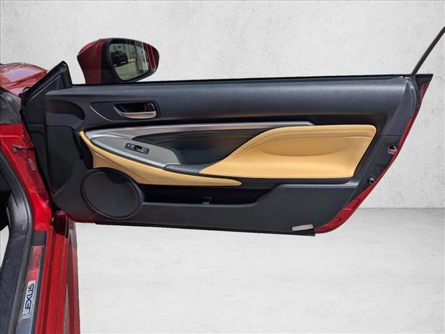 Used 2015 Lexus RC 350 AWD w/ Navigation System Package image 26