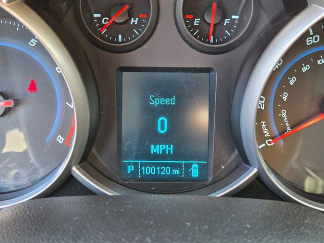 Used 2012 Chevrolet Cruze LT FWD image 20