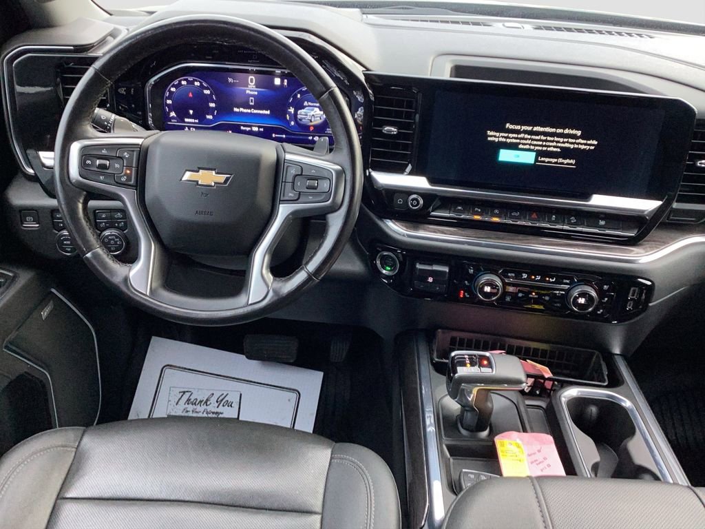Used 2023 Chevrolet Silverado 1500 LTZ image 15