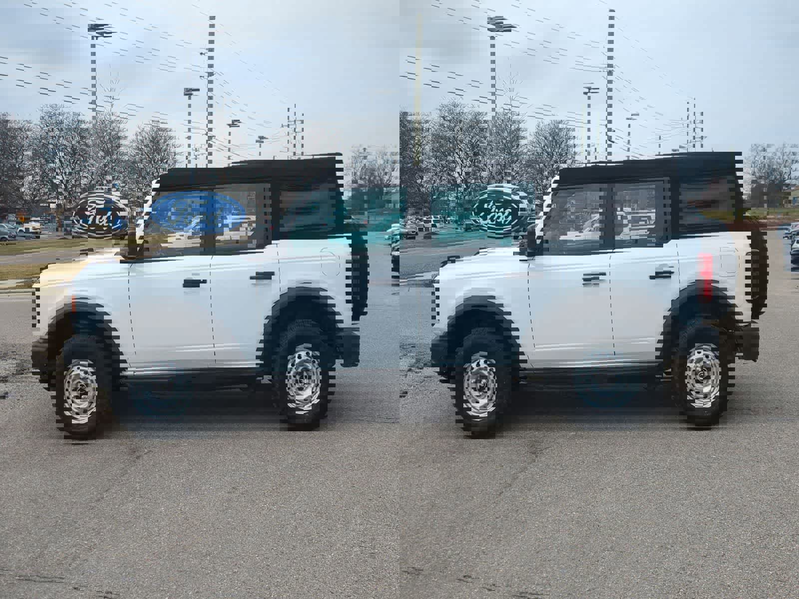 Used 2021 Ford Bronco 4-Door image 5