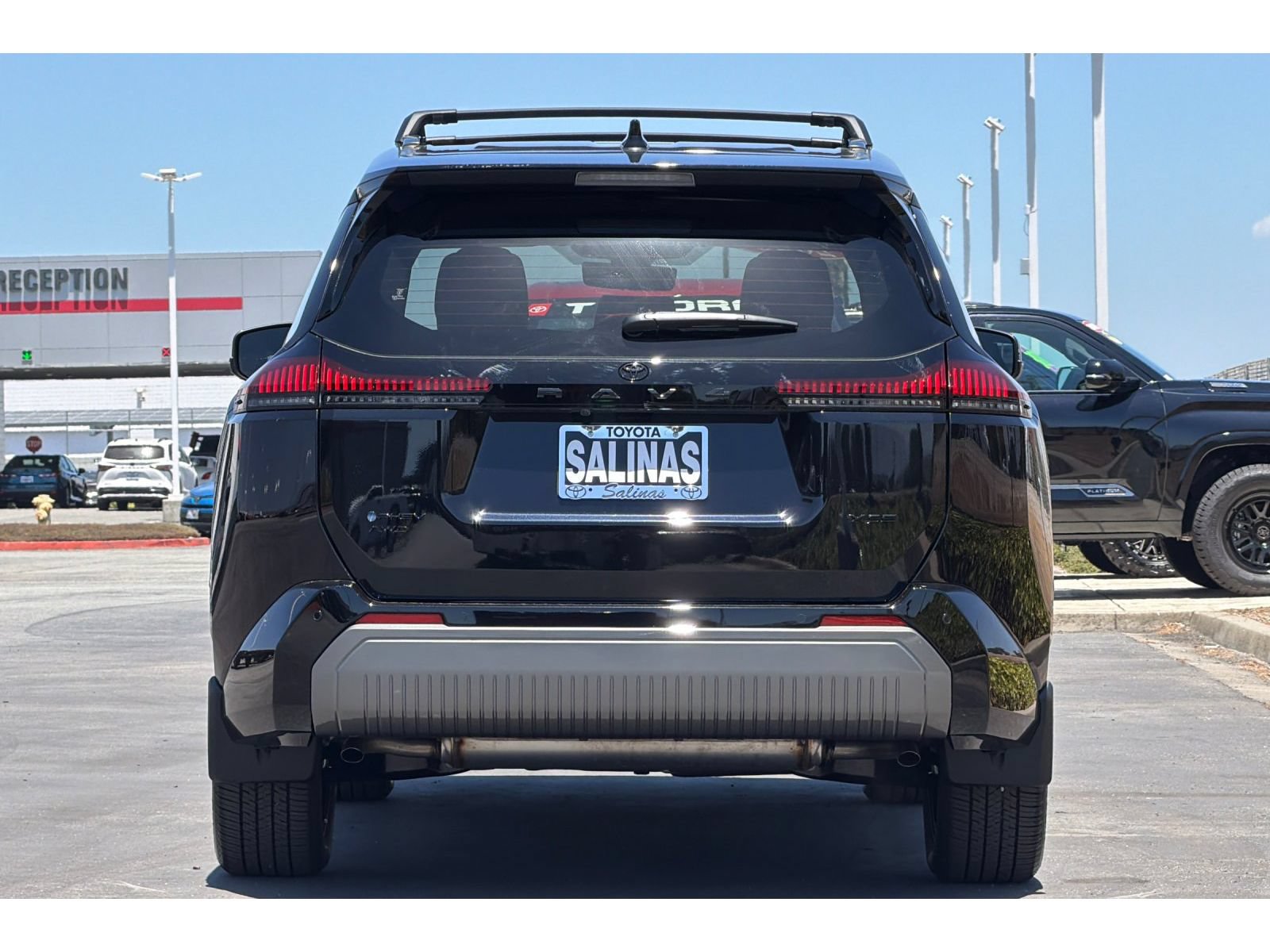 New 2026 Toyota RAV4 XSE w/ Panoramic Sun Roof Package AWD/4WD image 5