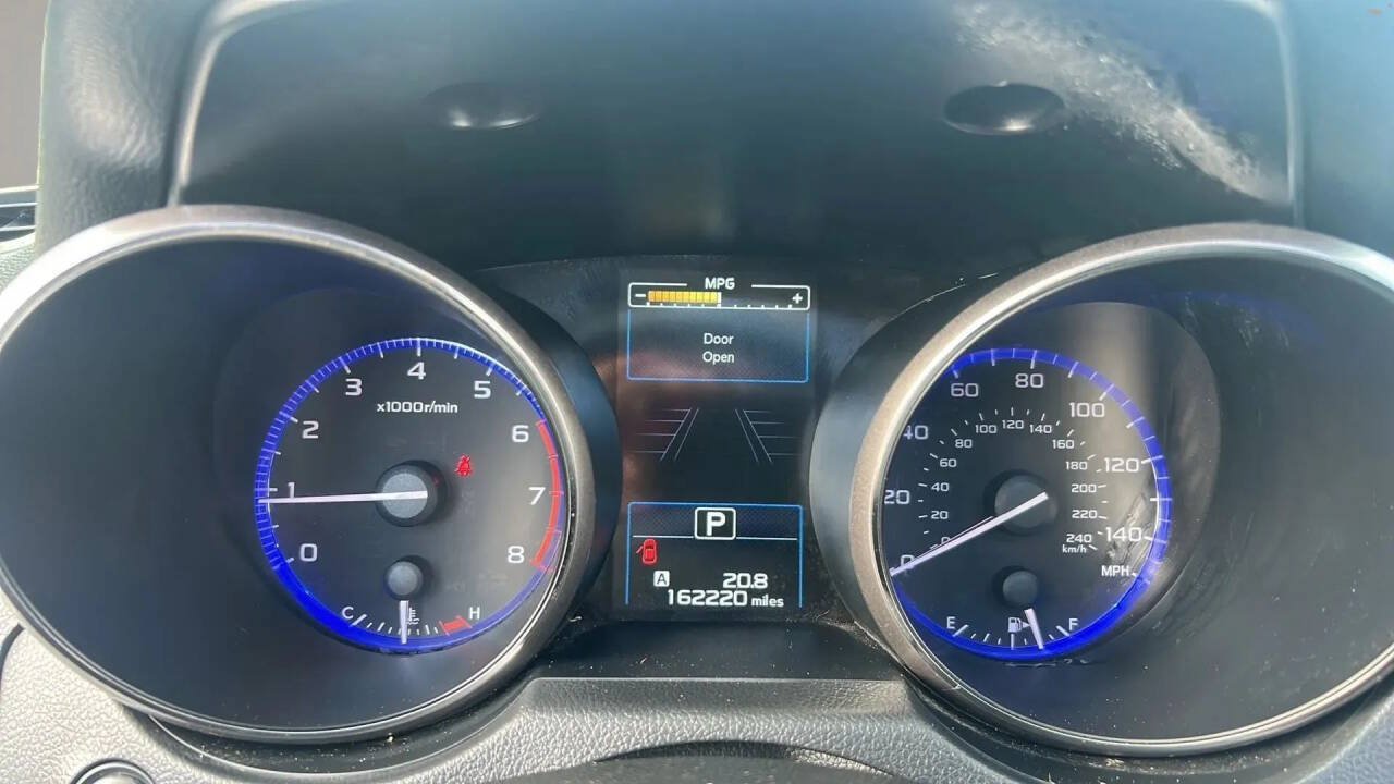 Used 2018 Subaru Outback 2.5i Premium AWD/4WD image 13