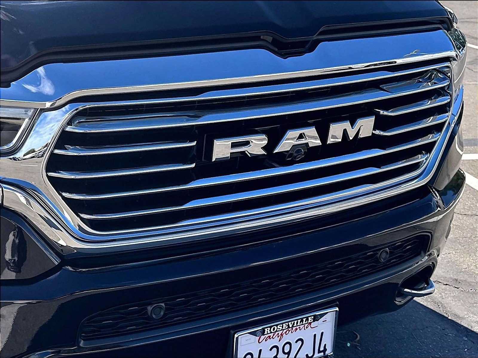 Used 2024 RAM 1500 Limited AWD/4WD image 27