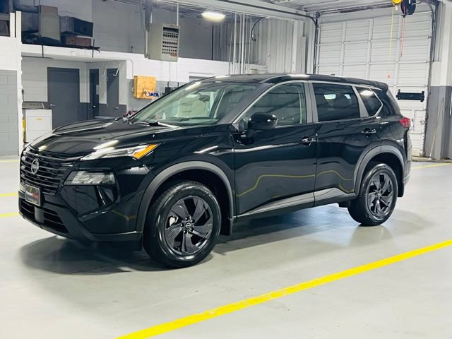 New 2026 Nissan Rogue SV FWD image 11