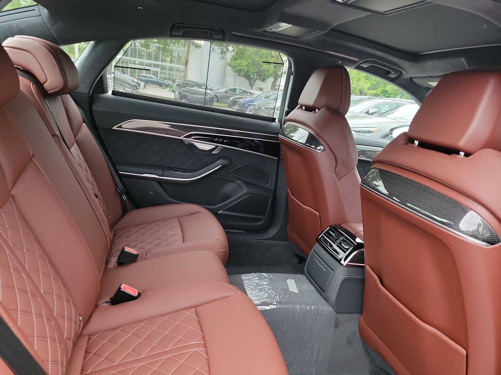 New 2025 Audi S8 AWD/4WD image 13