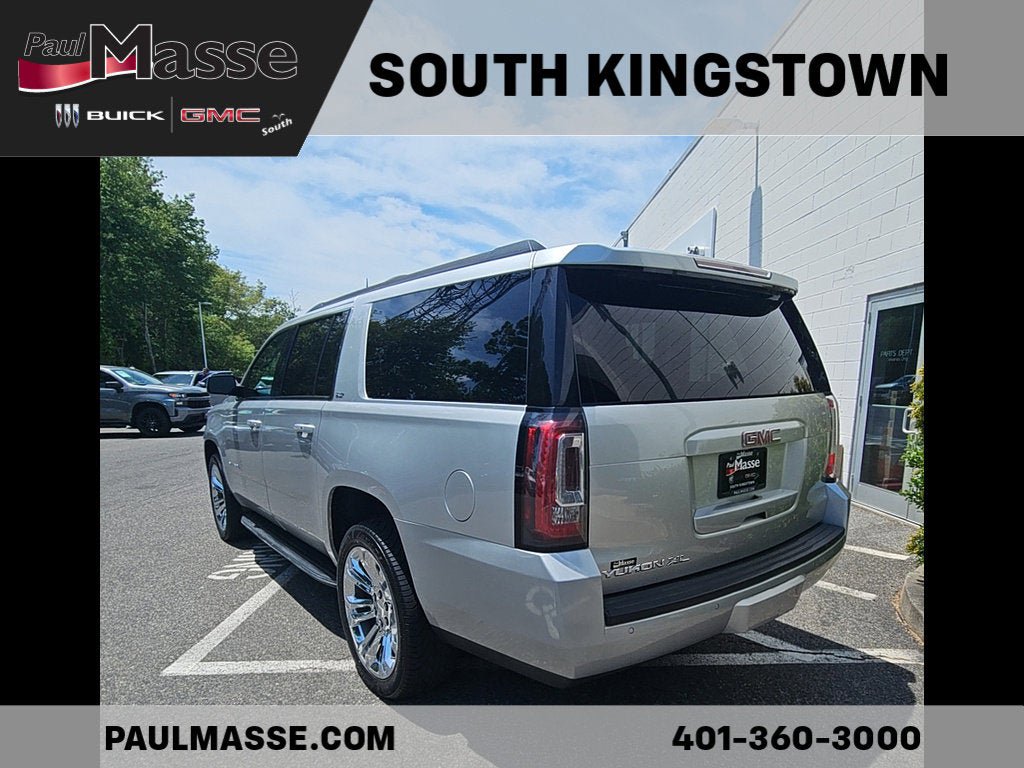Used 2020 GMC Yukon XL SLT w/ Open Road Package AWD/4WD image 5