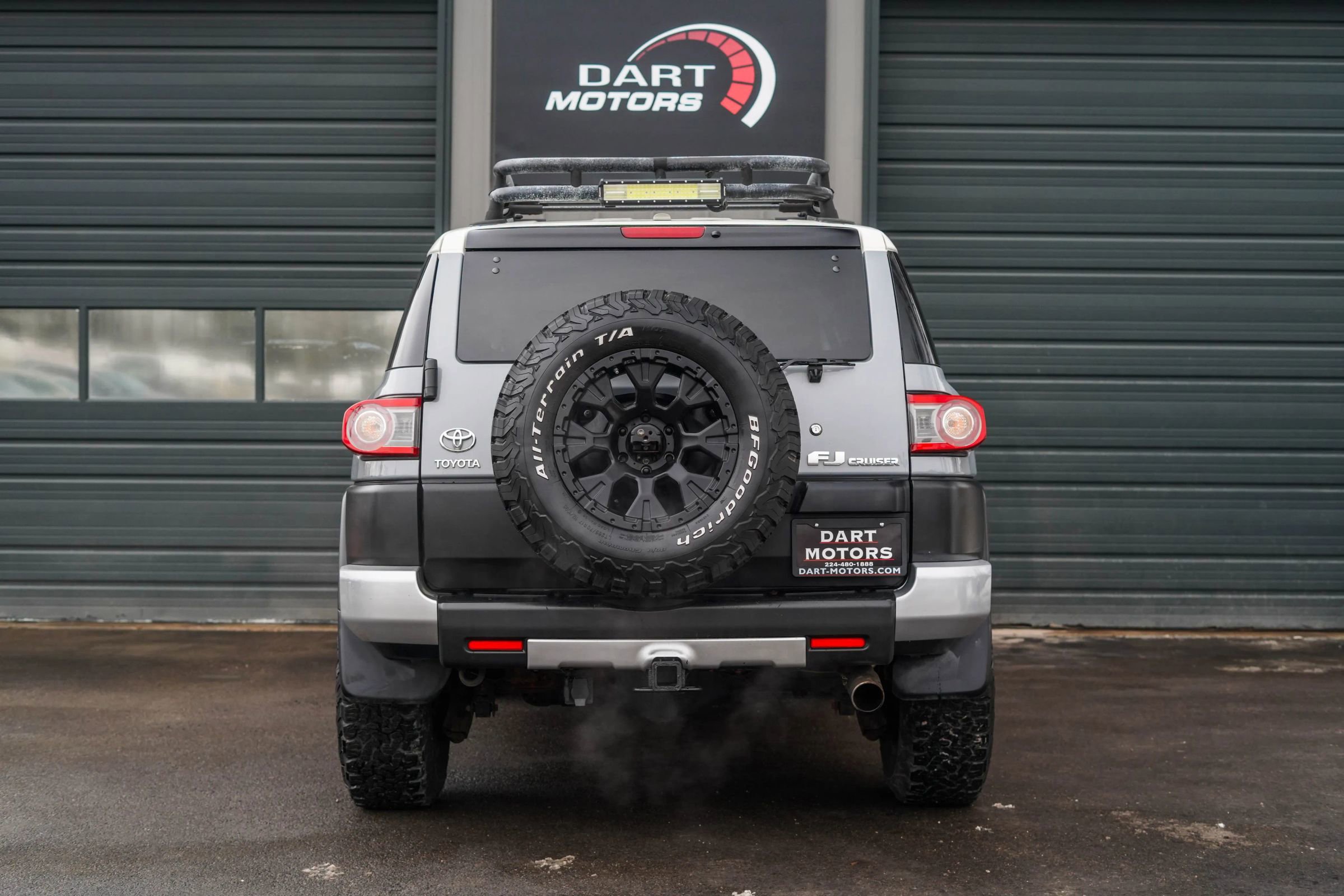 Used 2014 Toyota FJ Cruiser 4WD w/ Convenience Package image 6